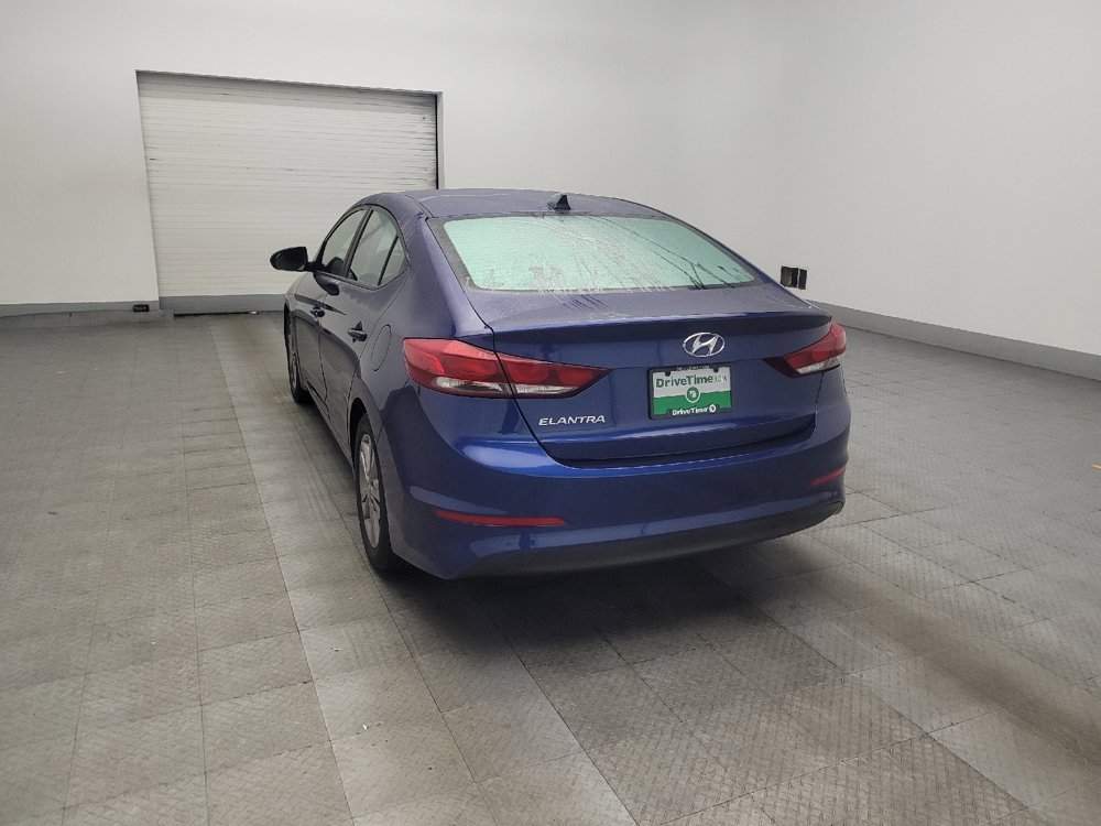 Used 2018 Hyundai Elantra SEL FWD image 5