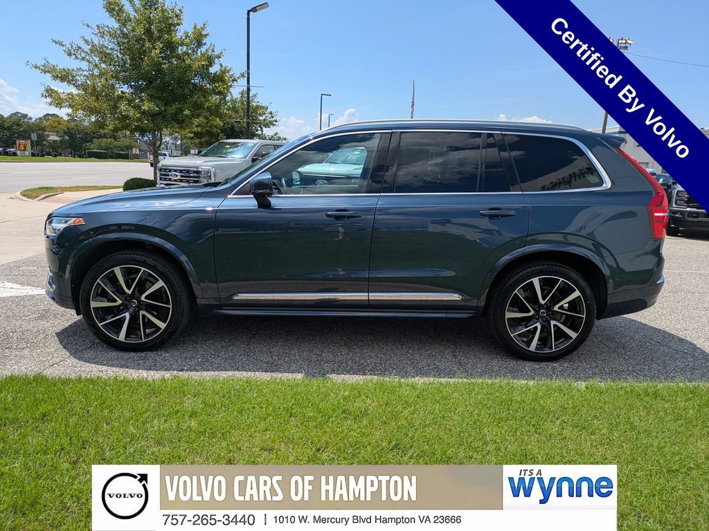 Used 2023 Volvo XC90 B5 Plus w/ Protection Package Premier AWD/4WD image 7