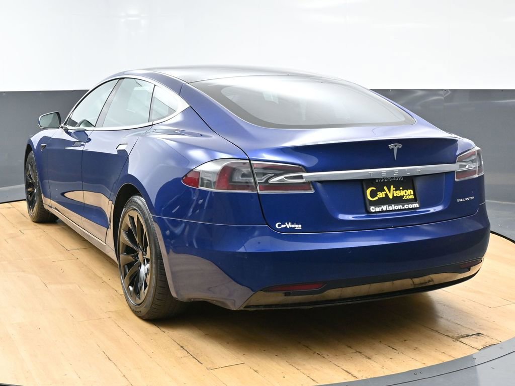 Used 2020 Tesla Model S Long Range Plus AWD/4WD image 6