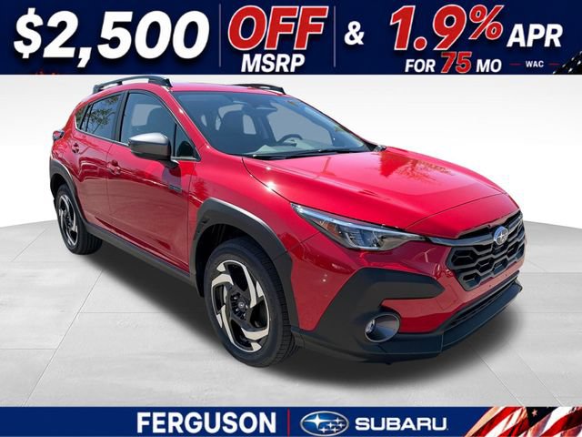 New 2026 Subaru Crosstrek 2.5i Limited