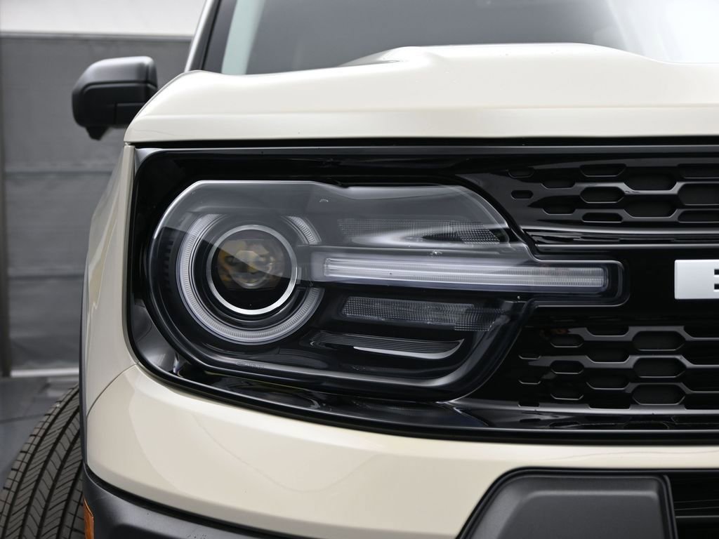 New 2025 Ford Bronco Sport Outer Banks w/ Outer Banks Tech Package+ image 11