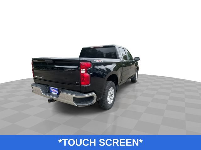 Used 2022 Chevrolet Silverado 1500 LT AWD/4WD image 9