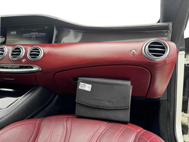 Used 2017 Mercedes-Benz S 63 AMG 4MATIC Cabriolet image 49