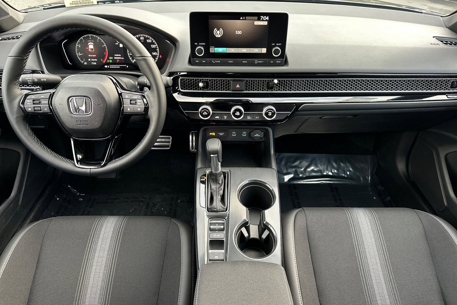 New 2026 Honda Civic Sport image 9