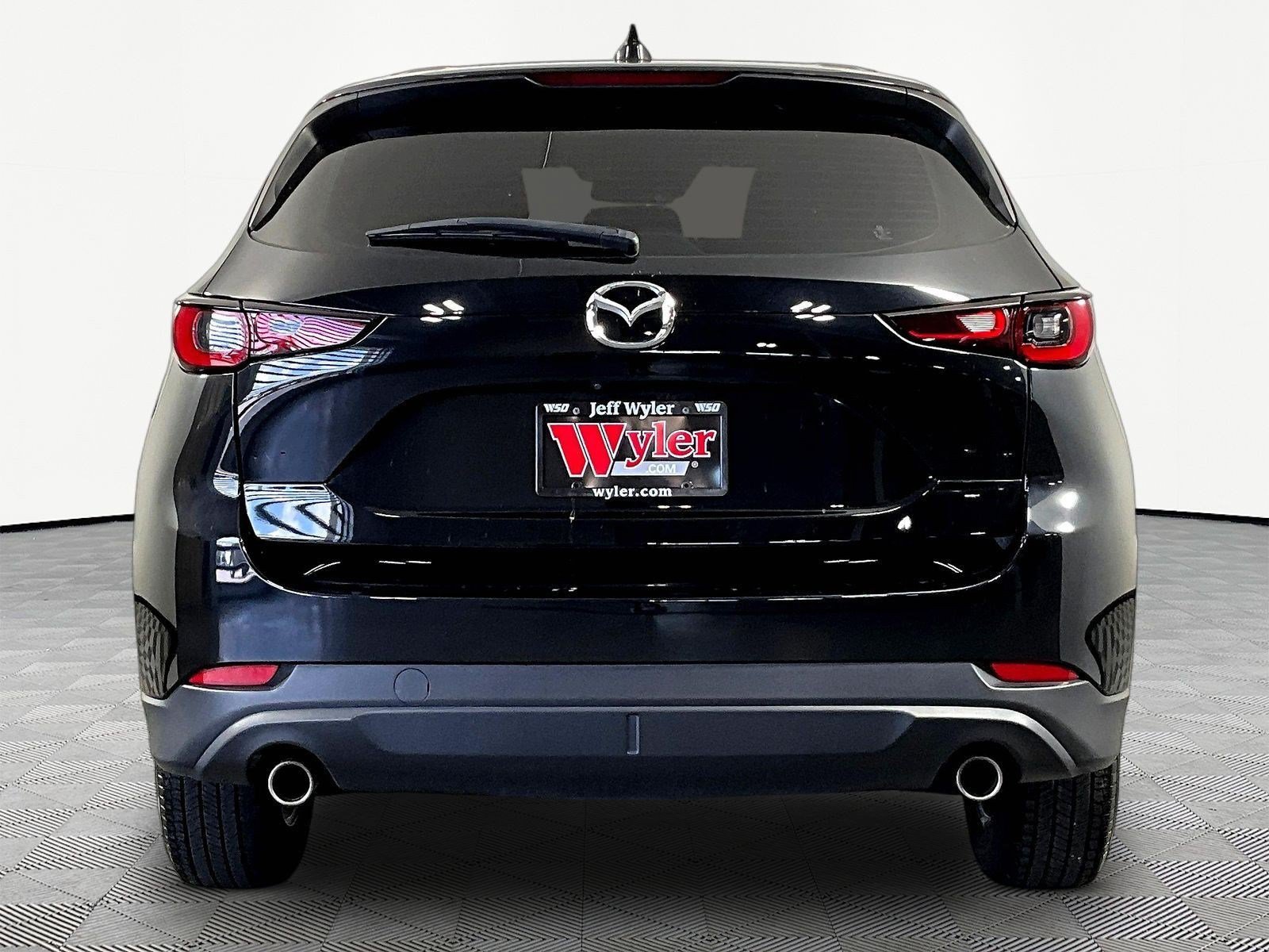 Used 2023 MAZDA CX-5 AWD 2.5 S image 5