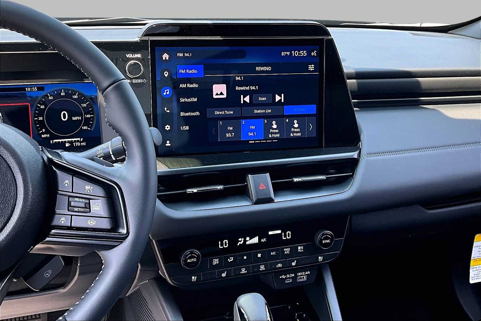 New 2026 Subaru Outback Touring XT AWD/4WD image 6