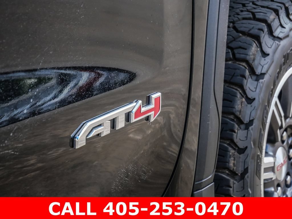 Used 2024 GMC Sierra 1500 AT4 w/ AT4 Premium Package AWD/4WD image 75