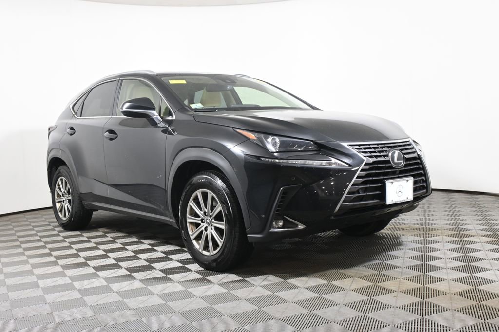 Used 2021 Lexus NX 300 AWD w/ Accessory Package 2 image 9
