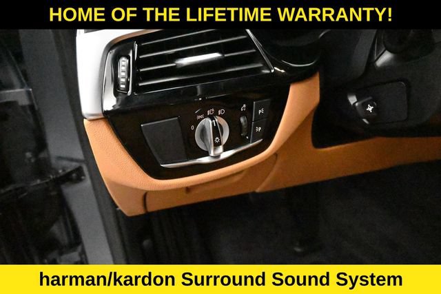 Used 2021 BMW 540i xDrive w/ Executive Package AWD/4WD image 17
