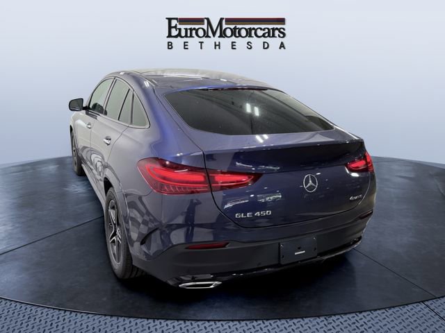 New 2026 Mercedes-Benz GLE 450 4MATIC Coupe image 2