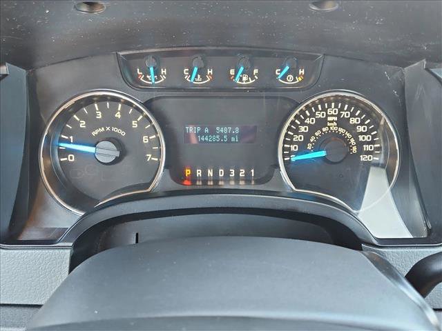 Used 2014 Ford F150 XLT AWD/4WD image 10
