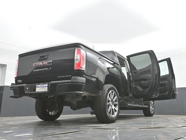 Used 2021 GMC Canyon Denali image 51