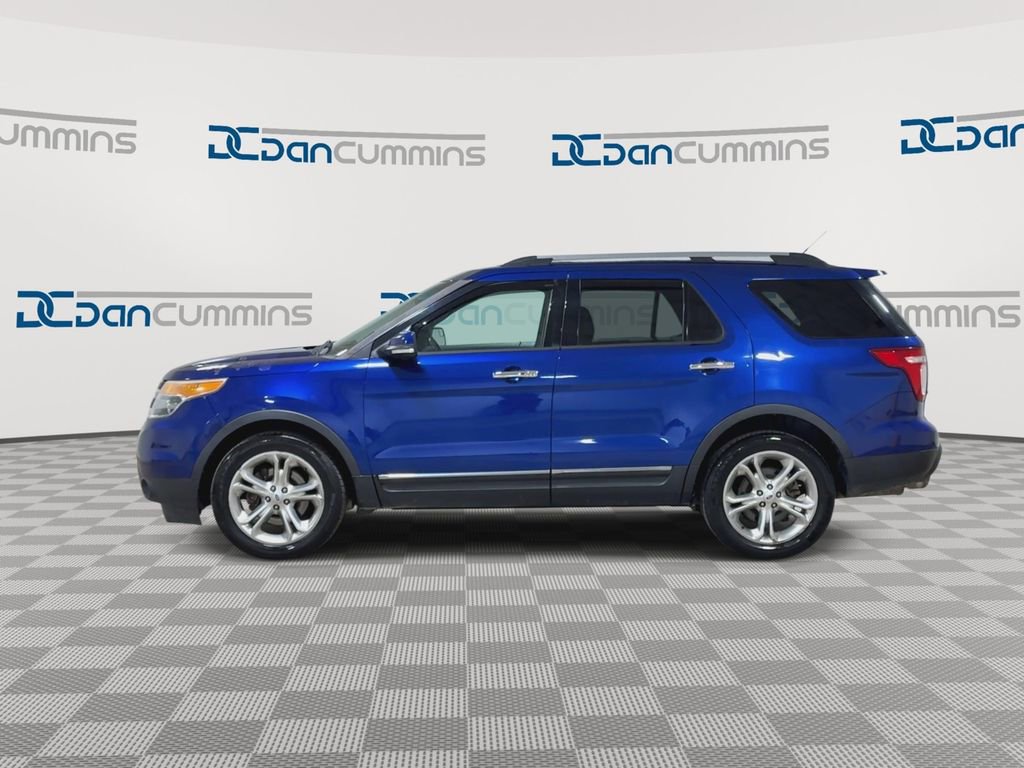 Used 2013 Ford Explorer Limited AWD/4WD image 6