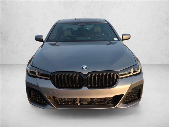 Certified 2022 BMW 540i w/ M Sport Package video 2