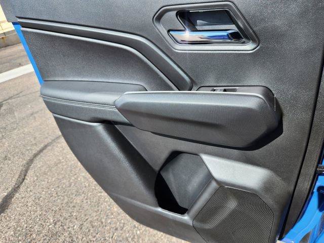 New 2025 GMC Canyon Elevation RWD image 14