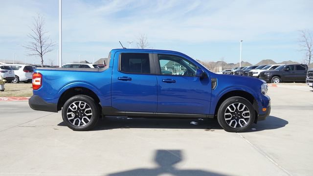 Used 2023 Ford Maverick Lariat w/ Lariat Luxury Package image 10