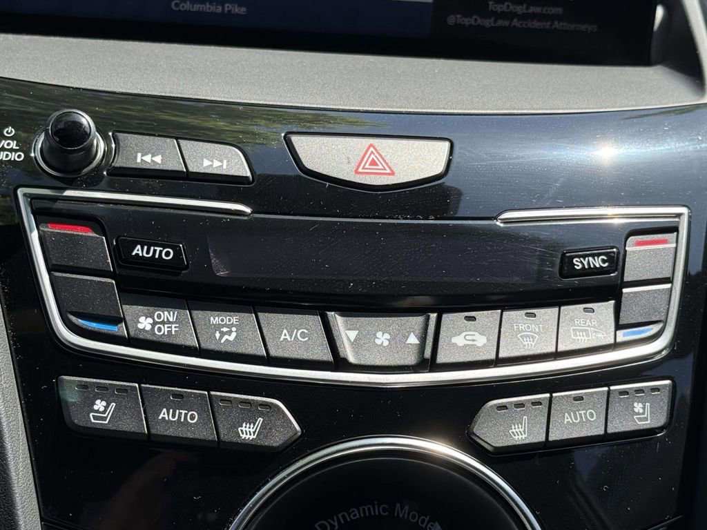 Certified 2024 Acura RDX A-Spec AWD/4WD image 21