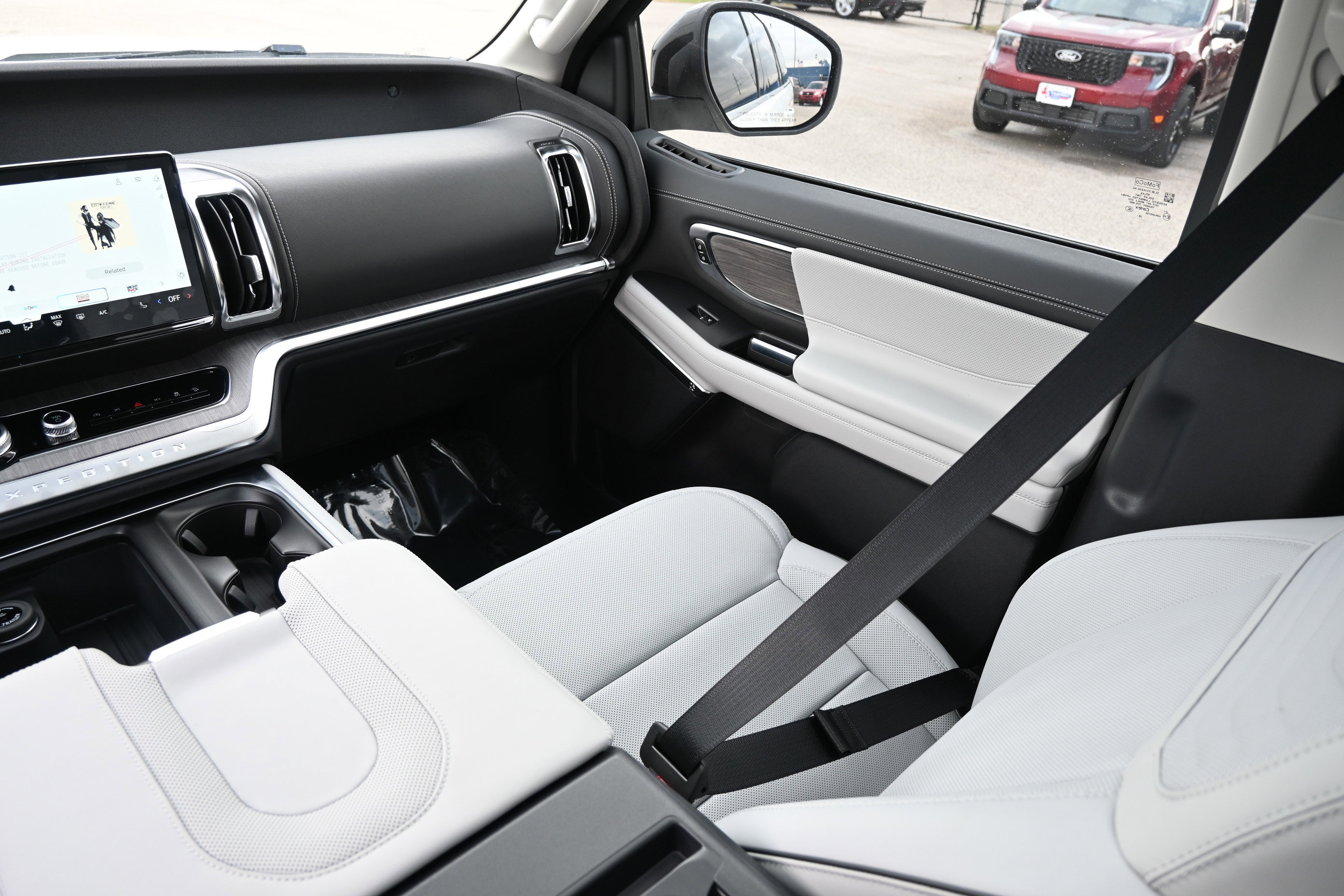 New 2026 Ford Expedition Platinum w/ Platinum Ultimate Package image 32