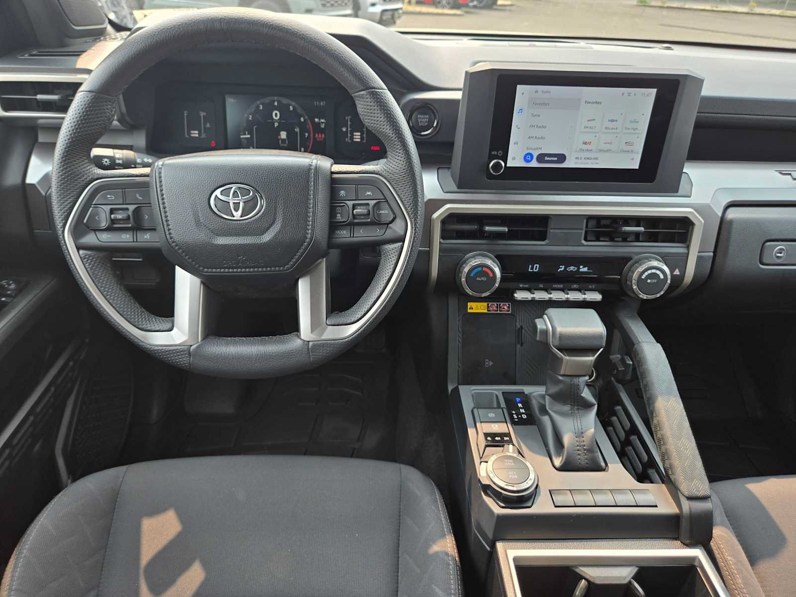 Used 2024 Toyota Tacoma SR5 w/ SR5 Upgrade Package AWD/4WD image 22