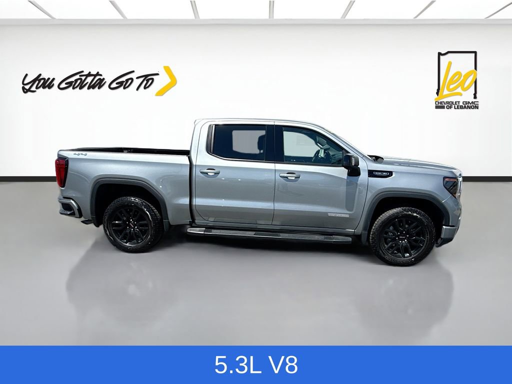 Used 2024 GMC Sierra 1500 Elevation w/ Elevation Premium Package AWD/4WD image 4