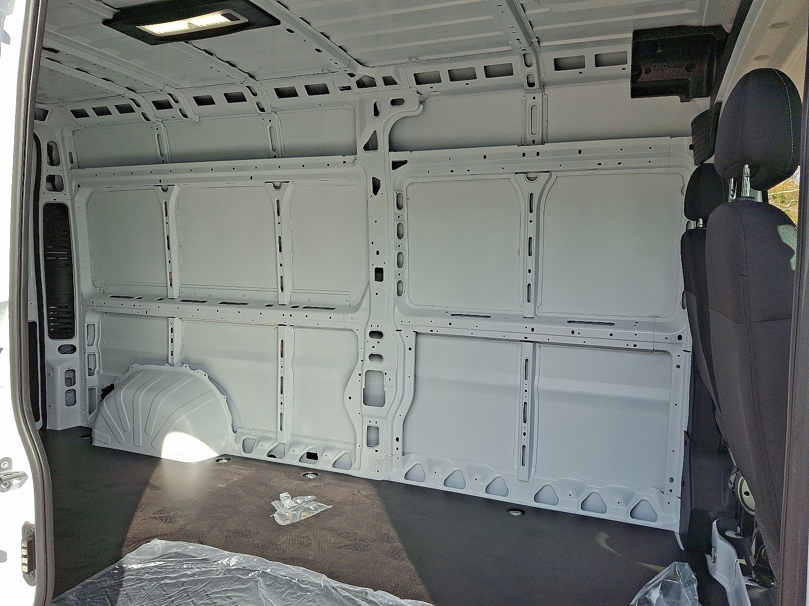 New 2026 RAM ProMaster 2500 image 5