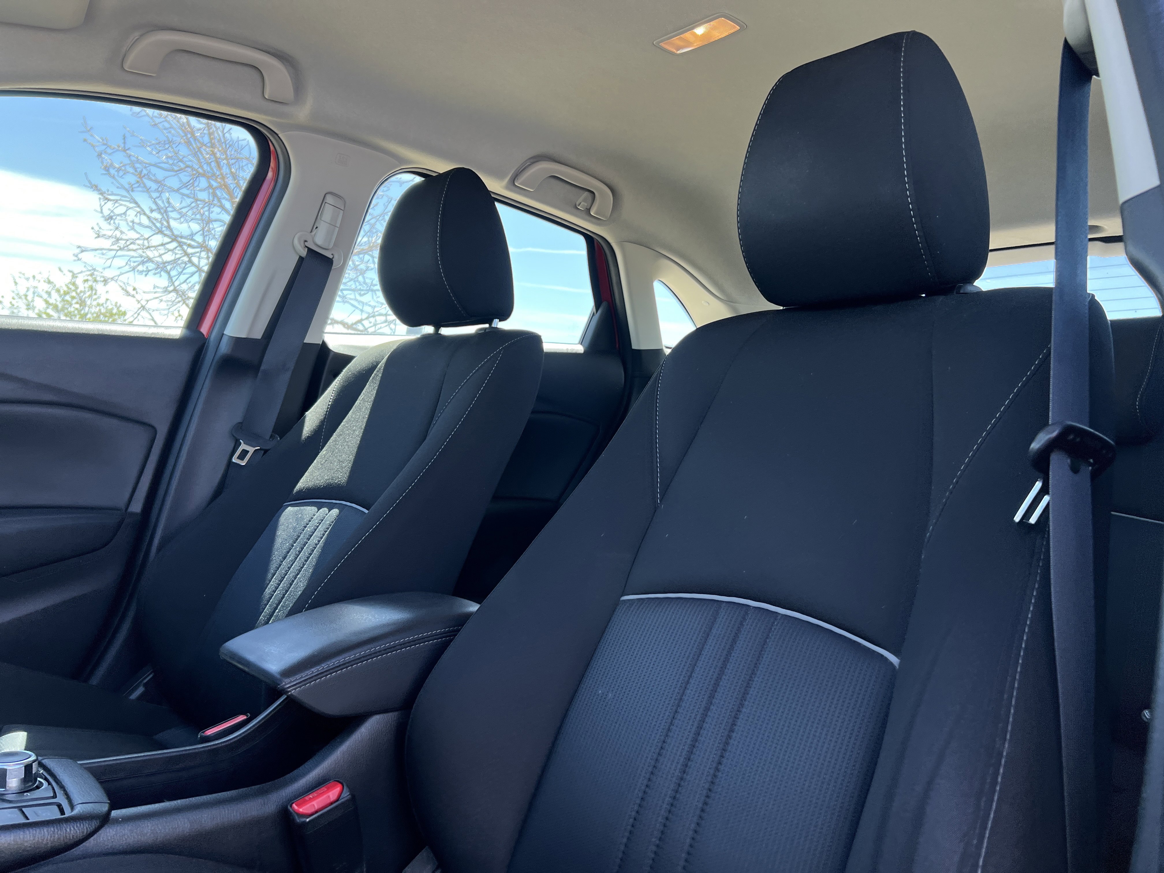 Used 2021 MAZDA CX-3 Sport image 20