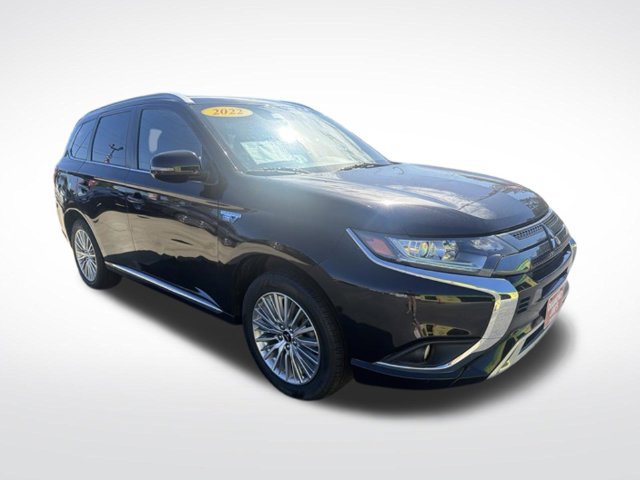 Used 2022 Mitsubishi Outlander SEL AWD/4WD image 7