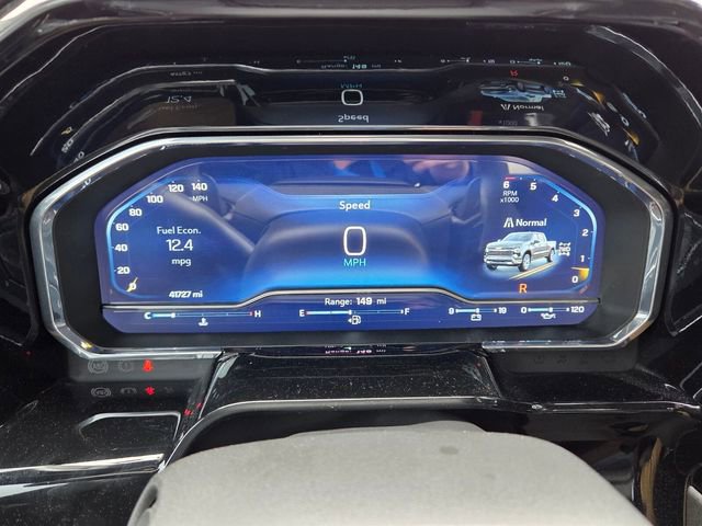 Certified 2024 Chevrolet Silverado 1500 RST image 39