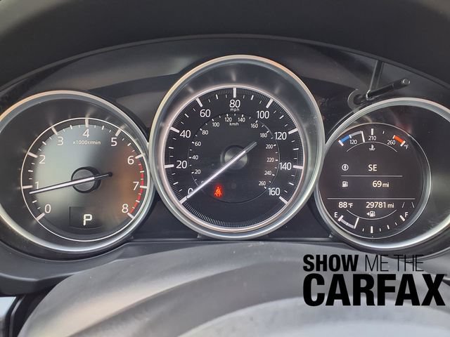 Used 2023 MAZDA CX-5 AWD 2.5 S w/ Select Package image 14