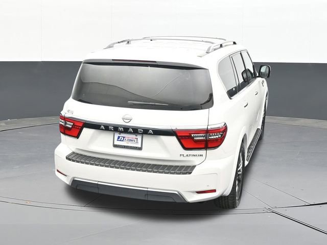 Used 2024 Nissan Armada Platinum w/ Cargo Package AWD/4WD image 68