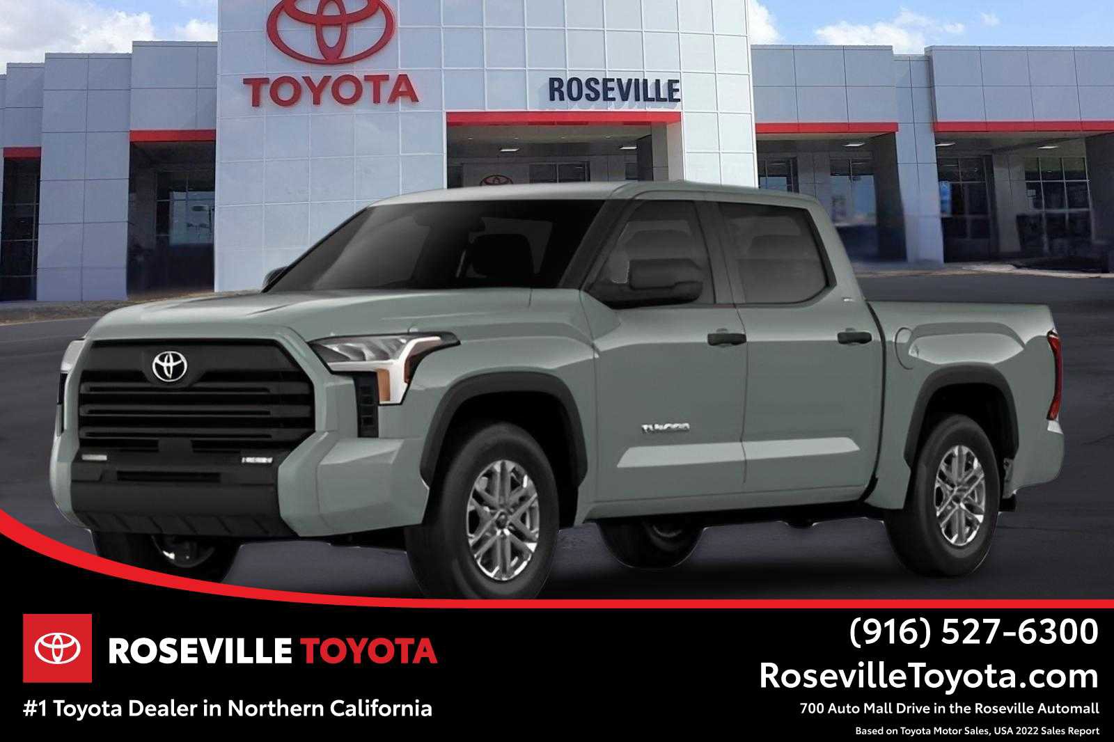 New 2025 Toyota Tundra SR5