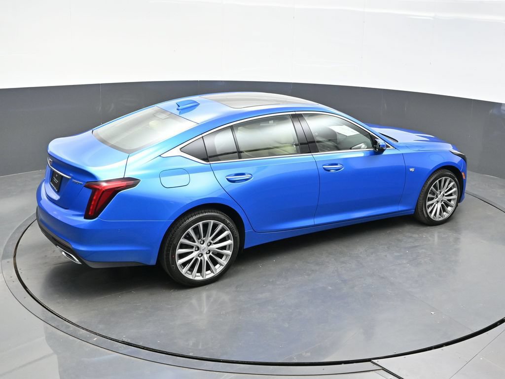 New 2026 Cadillac CT5 Premium Luxury AWD/4WD image 39