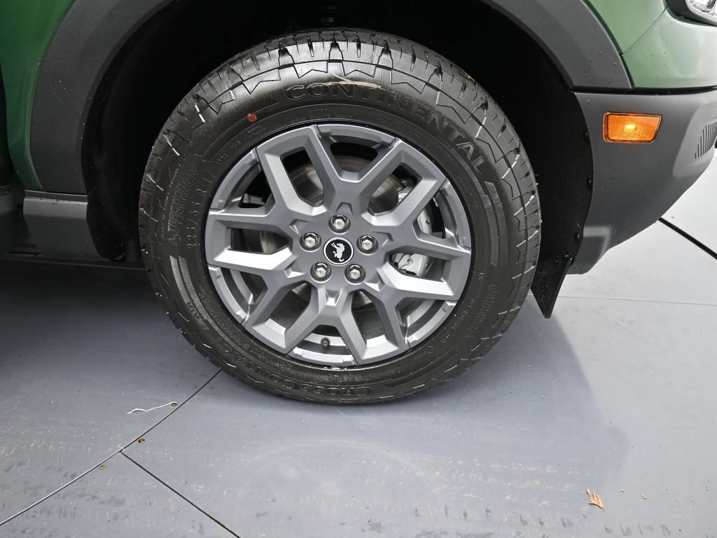 New 2025 Ford Bronco Sport Big Bend image 30