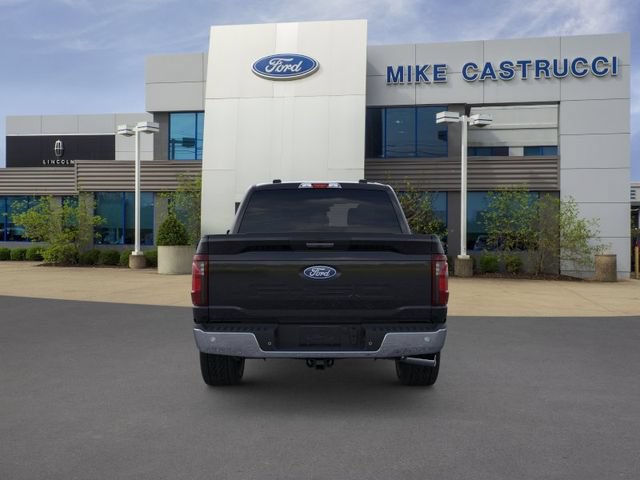 New 2026 Ford F150 XLT w/ XLT Chrome Appearance Package AWD/4WD image 6
