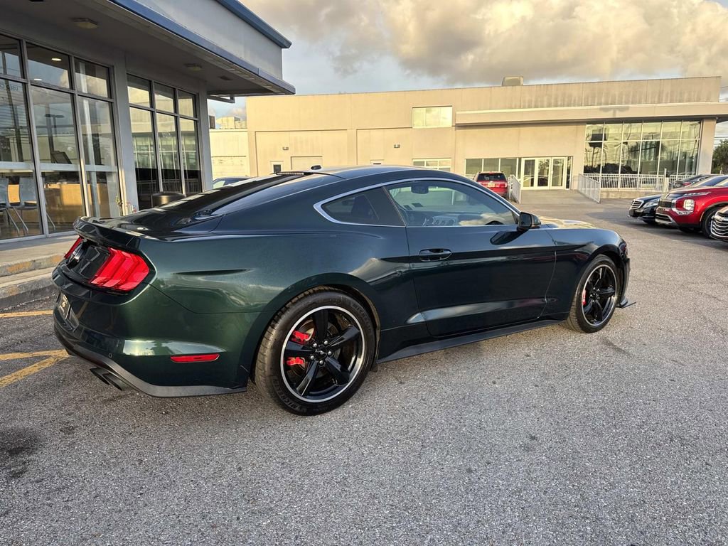 Used 2019 Ford Mustang Bullitt w/ Bullitt Electronics Package image 8