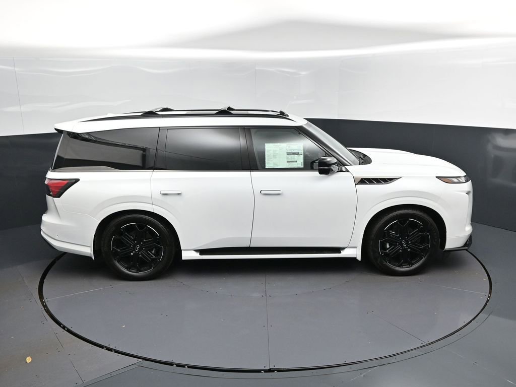 New 2026 INFINITI QX80 4WD w/ Sport Exterior Package image 38