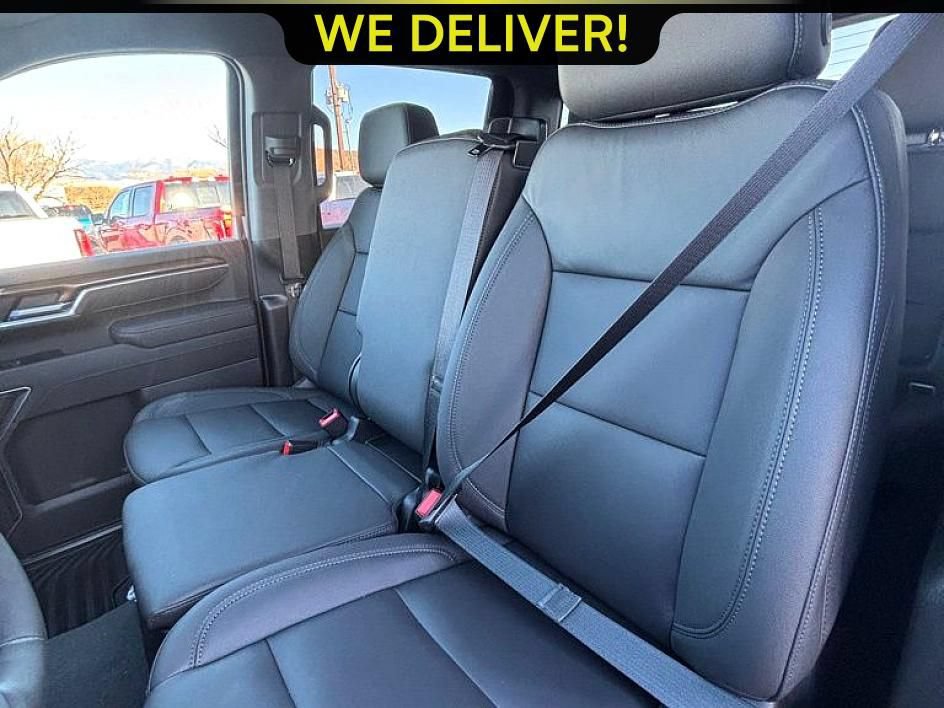 New 2025 Chevrolet Silverado 3500 LT w/ All Star Edition AWD/4WD image 18