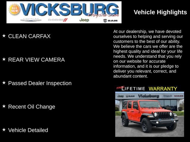 Used 2023 Jeep Wrangler Unlimited image 13