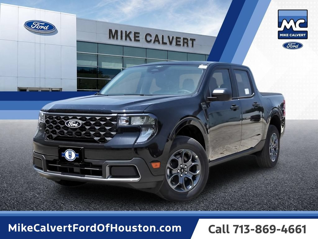 New 2026 Ford Maverick XLT FWD image 1