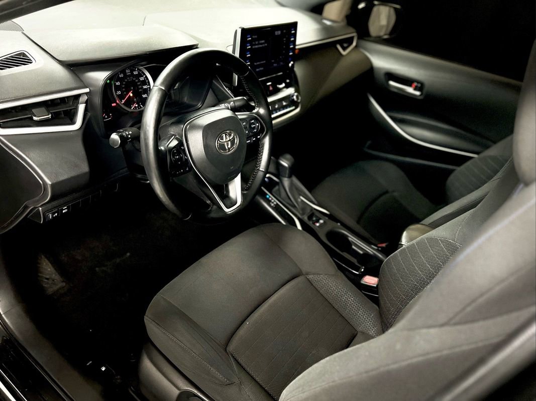 Used 2020 Toyota Corolla SE FWD image 10