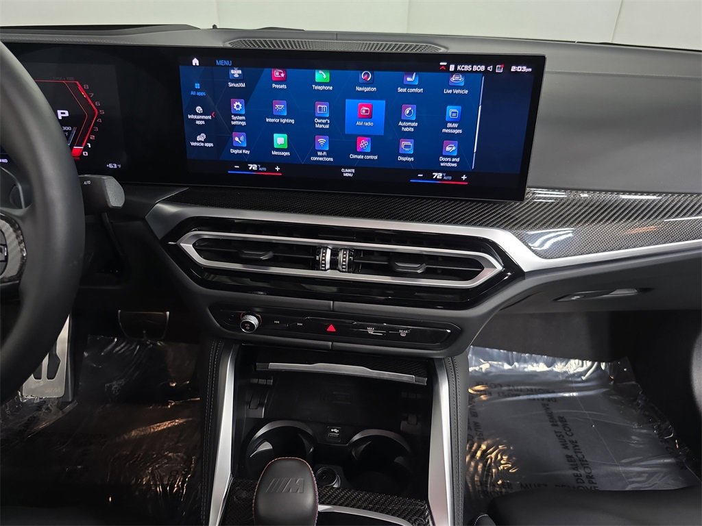 Used 2024 BMW M4 xDrive Competition image 16