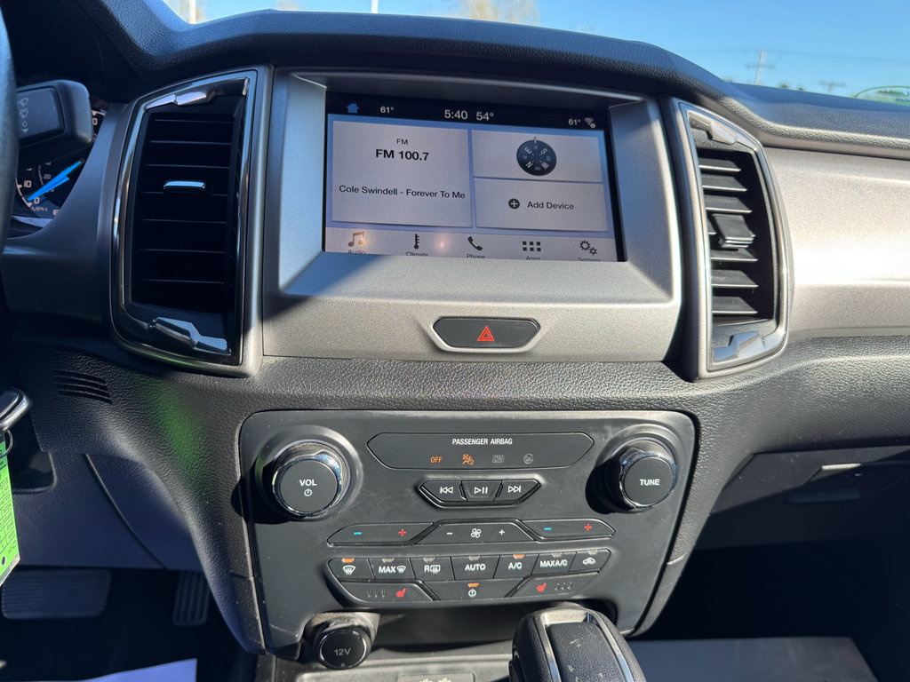 Used 2019 Ford Ranger XLT w/ Equipment Group 302A Luxury image 28