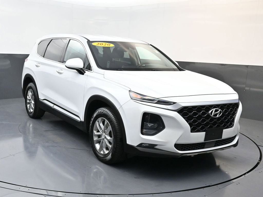 Used 2020 Hyundai Santa Fe SEL