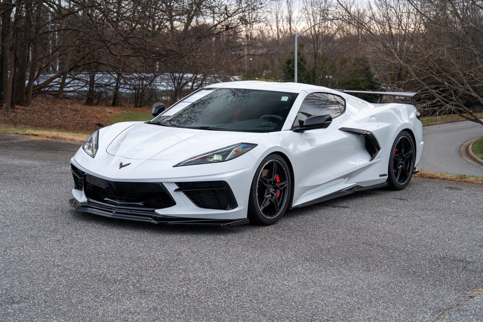 Used 2023 Chevrolet Corvette Stingray w/ Z51 Performance Package image 5