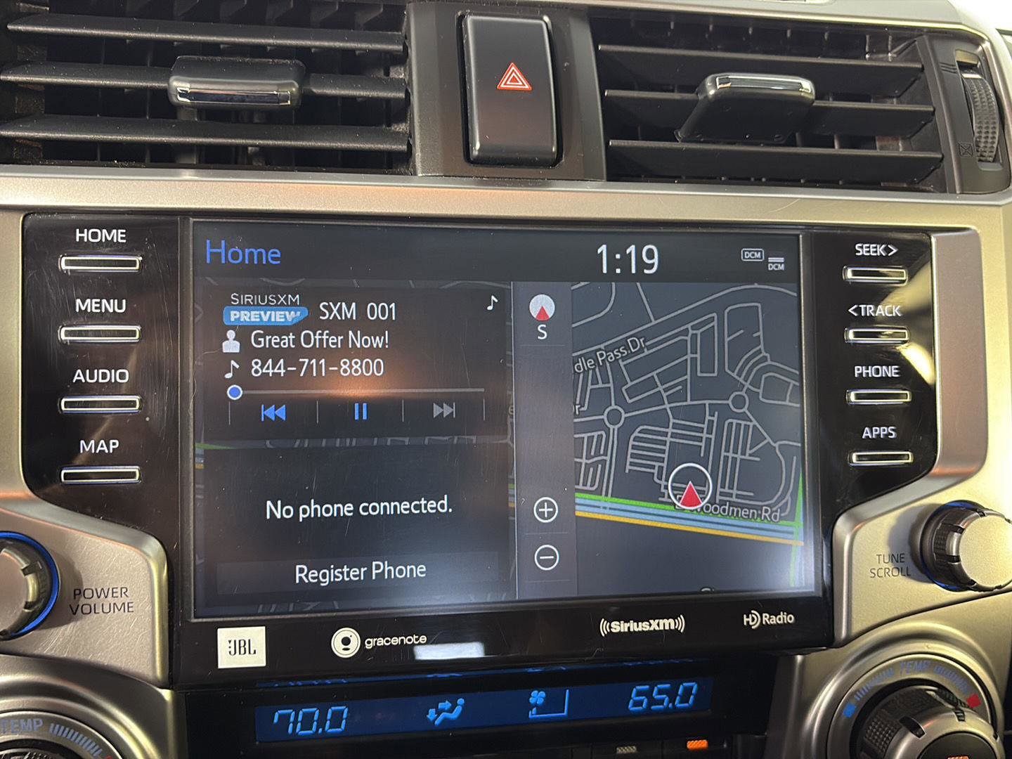 Used 2023 Toyota 4Runner Limited image 28