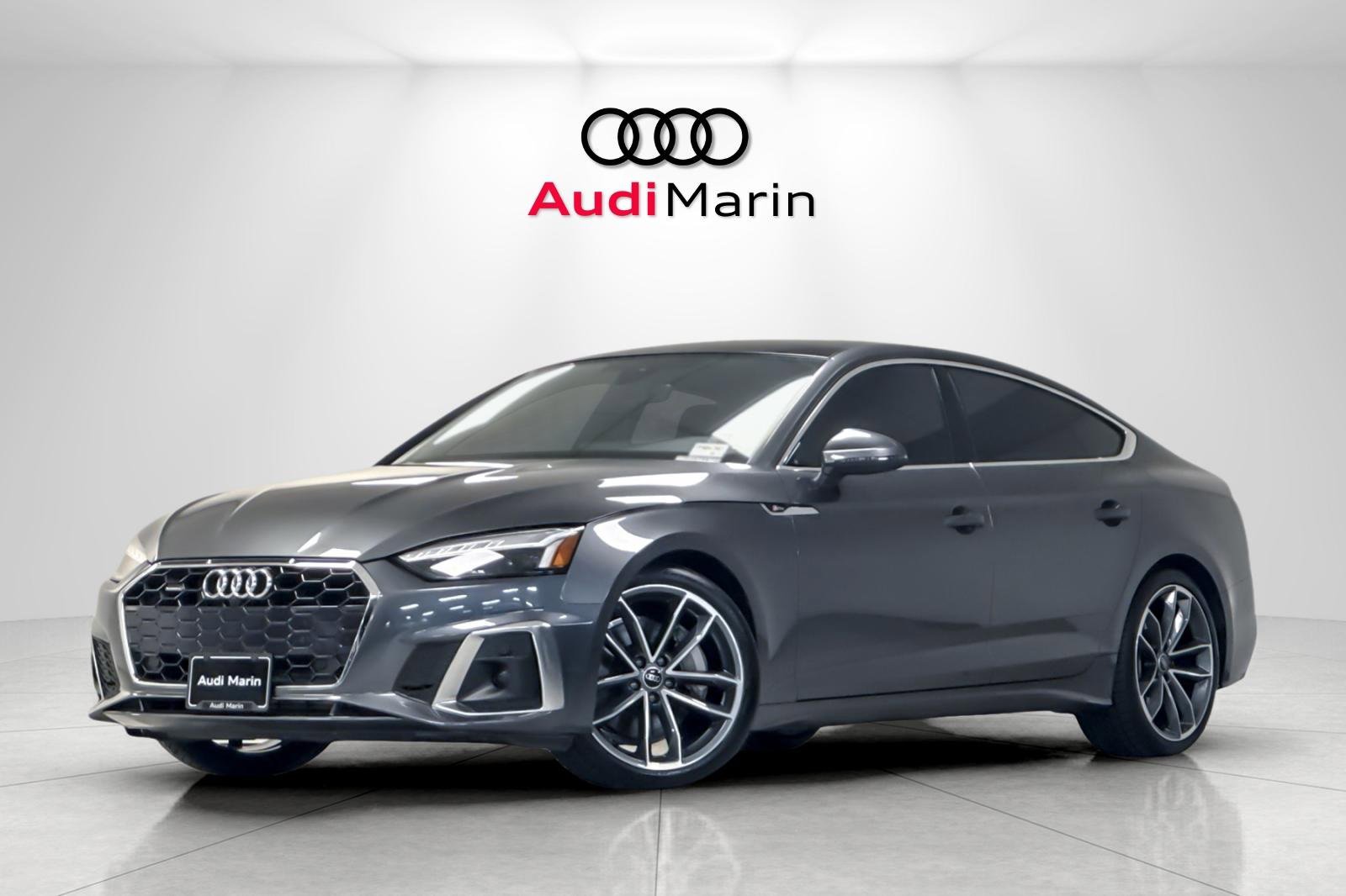 Used 2023 Audi A5 2.0T Premium Plus w/ Premium Plus