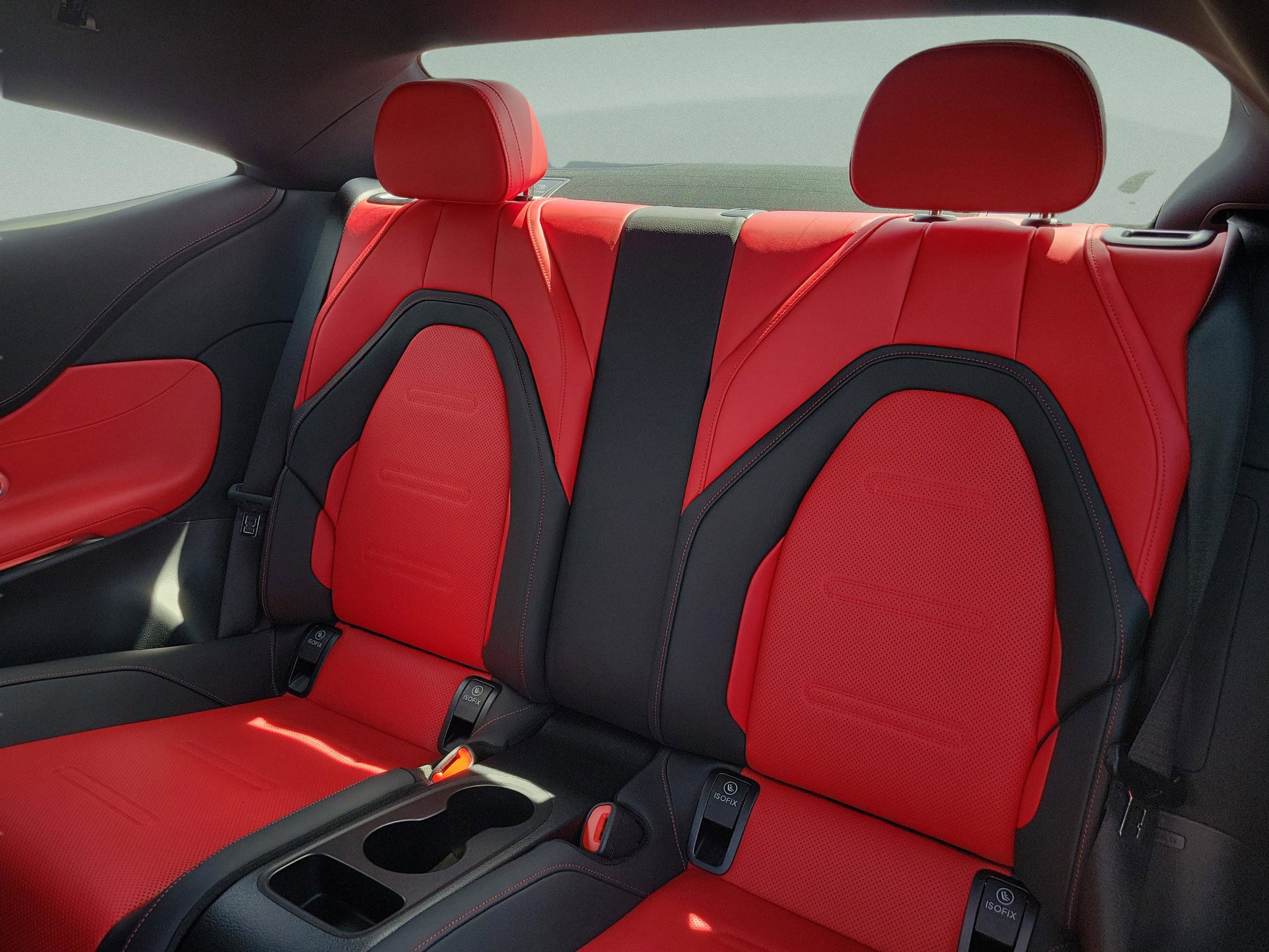 New 2026 Mercedes-Benz CLE 53 AMG 4MATIC Coupe image 10