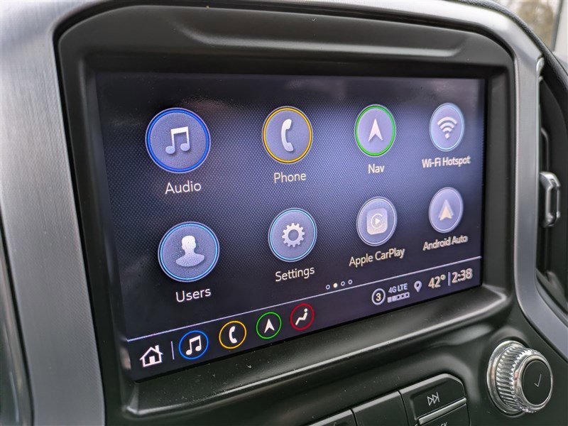 Used 2021 GMC Sierra 2500 SLT w/ SLT Premium Package image 23