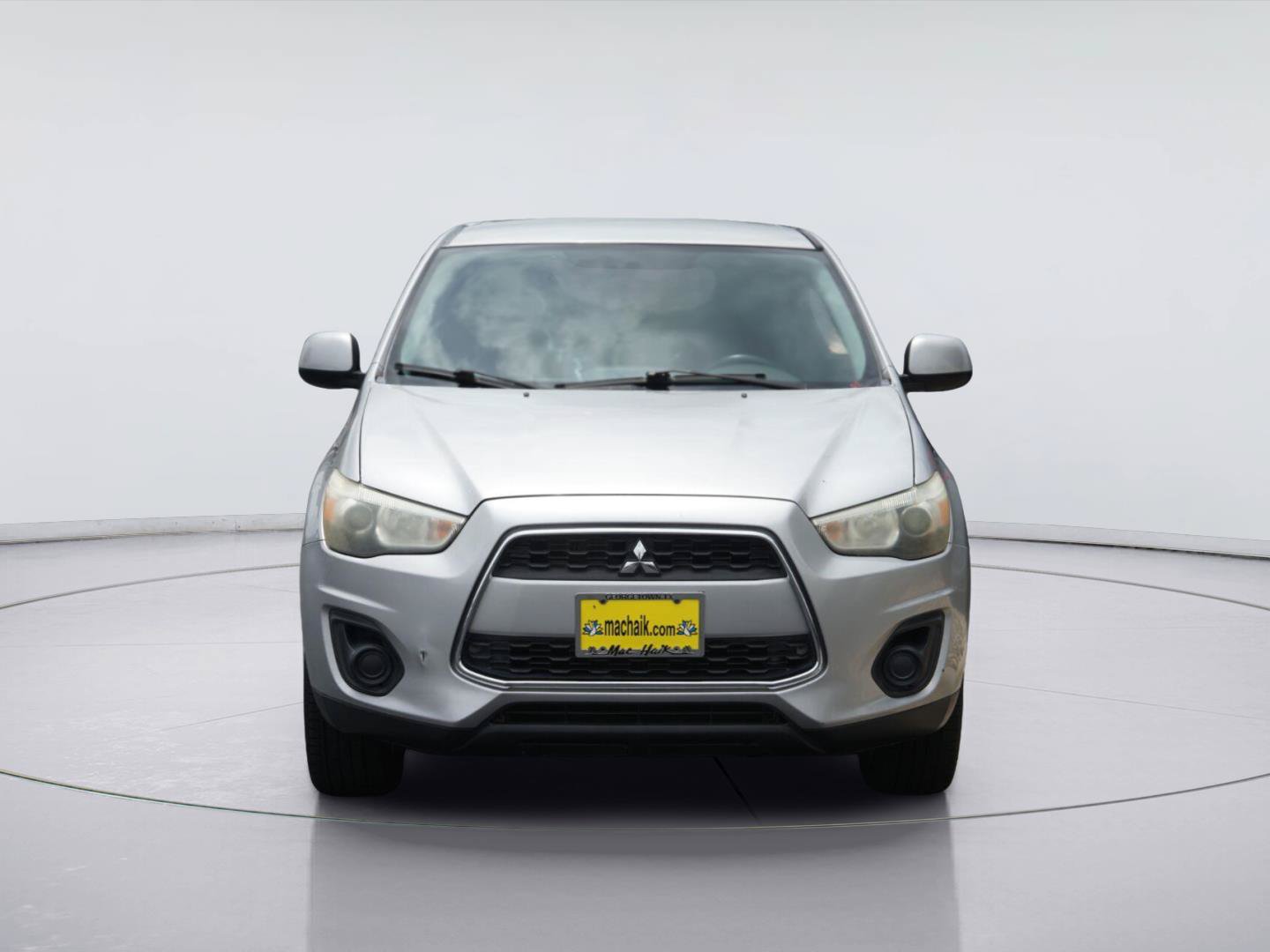 Used 2013 Mitsubishi Outlander Sport ES FWD image 3