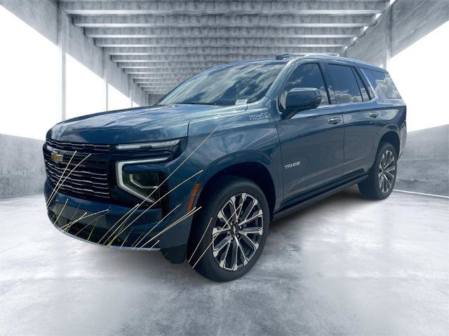 New 2025 Chevrolet Tahoe High Country